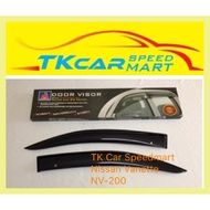 NISSAN VANETTE NV-200 AG  DOOR VISOR