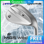 TaylorMade | 2025 MG5 มลดเกรนด5 โครม เวจ NS950 NEO