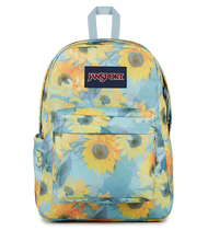 JANSPORT กระเป๋าเป้ กระเป๋าสะพายหลัง กระเป๋าเป้สะพายหลัง กระเป๋าสะพาย เป้ กระเป๋าเป้ใหญ่ใส่โน๊ตบุ๊ค