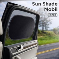 Yunzhou Car Sunshade Window Heat Protector 80G 2 PCS - B-80