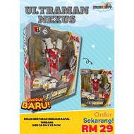 ULTRAMAN NEXUS (KOTAK KELABU)