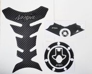 paket emblem ninja r dan ninja s/ emblem set ninja vr / variasi ninja r