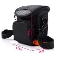 Sony ZV-E10 Waterproof Single Shoulder Camera Bag Case For Sony ZV-E10 ZV-E10L ZV1 ZV1F ZV-1 II  (ZV-1 Mark II) ZVE1
