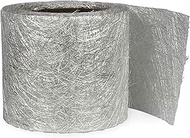 Fibre Glast Fiberglass Chopped Strand Mat Tape – Strong, Easy to Use & Lightweight Glass Fiber for S