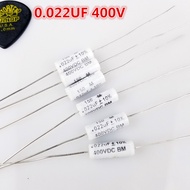 KR-1 PCS Electric Guitar Tone Capacitor 223K 0.022UF 400V For Electric Guitar Bass Cap MADE IN USA