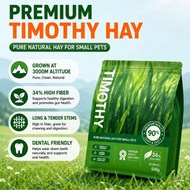 PetCoCo 🐾Naturalists Furrific Timothy Hay 500g Canada Imported First Cut Second Cut Oven Baked | 源物派