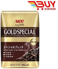 UCC - UCC GOLD SPECIAL 金牌濃醇綜合烤咖啡豆(黑) 250g (平行進口) 149030 G5-2