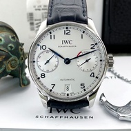 Iwc/portugal IW500705New Blue Needle Portuguese Seven Business Casual