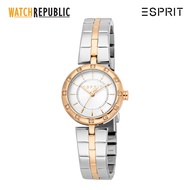 Esprit Lio Two Tone Stainless Steel Watch For Women EES1L399M0105