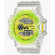 100% ORIGINAL CASIO G-SHOCK GA-400SK SKELETON SERIES GA-400SK-1A4