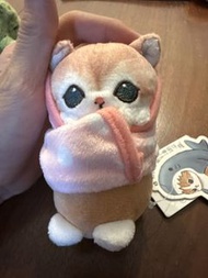 Mofusand 貓咪鯊魚裝毛公仔