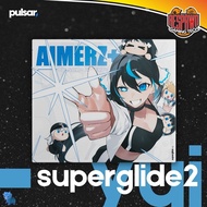 Pulsar Superglide Glass Mousepad v2 XL Aimerz+ Yui Edition