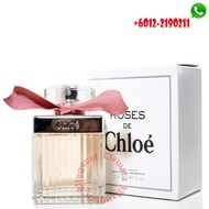 Roses De Chloe Tester Perfume AUTHENTIC *