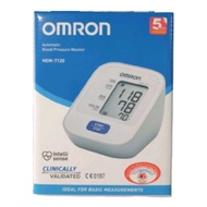 Tensimeter Digital Omron Hem 7120 Alat Tensi Darah Digital Tensi