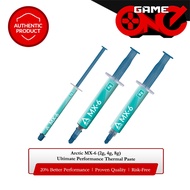 Arctic MX-6 (2g, 4g, 8g) Ultimate Performance Thermal Paste