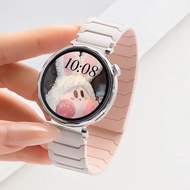 Magnetic Silicone Huawei watch GT 5 Strap Huawei watch GT5 Pro Strap / huawei gt5 strap GT2/GT3/GT5 