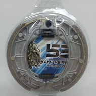 Rear Brake Pads - Prodo Rear Brake Pads for Honda Legenda Win Supra Grand Revo Karisma HOT 53 (MIKA)