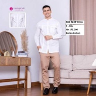 BIG SALE AMBYAR – Gamis Dewasa & Koko Dewasa RaunaPride Original | Busana Muslim Couple Elegan Promo