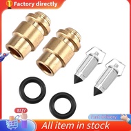 In -for  DT125R DT200R TZR125 TZR250 DT200 R TZR 125 250 DT 125 200 R Carburetor Repair Floating Nee