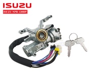 สวิทย์กุญแจสตาร์ท ISUZU NPR 120HP (E33-610008-SS)