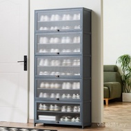 New Style Rental House Shoes Dust-Proof Household Indoor Handy Tool Economical Doorway Shelf Storage