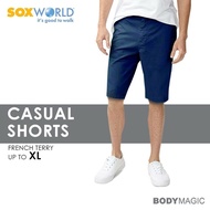 [SOXWORLD] Sox World Body Magic Men Stretchable Pants 27-1110 SoxWorld