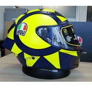 AGV PISTA GR P TOP ASIA SOLENUNA 2018 AGV HELMET ORIGINAL