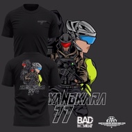 Tactical Hut Bhayangkara 77 Tshirt Jersey