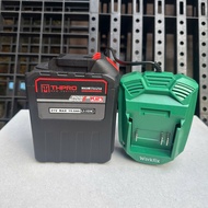 Pin Hệ M21 THPRO - 30 Cell 15Ah mạch 8fes Dung Lượng Cao Chân Pin Phổ Thông 4cm Có Đèn Báo Pin