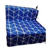 【hot Sales♡】 sofa bed amelie blue uratex