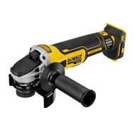 DEWALT เครื่องเจียรไร้สาย 100MM 20V Max รุ่น DCG405N-B1/DCG405P2-B1 ประกัน 3 ปี *ออกใบกำกับภาษีได้*