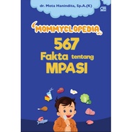 Mommyclopedia 100HPK/567 Facts/78 Recipes