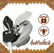 ฝาถังน้ำมัน แฟนท่อม HONDA PHANTOM TA200 TA150