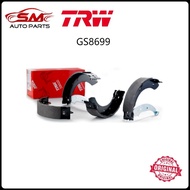 TRW - Perodua Kancil Rear Brake Shoe ( GS8699 )
