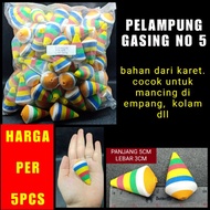 GASING FISHING BUOY RUBBER BUOY FOAM FISHING BUOY RUBBER BUOY FOAM BUOY SOFT BUOY FISHING BUOY FISHI