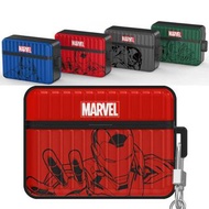 Marvel 正版授權  - Airpods Case - 雙層防撞耳機保護殼 Airpods Pro / 3 / 1&amp;2 適用