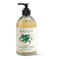 科菈 - 全天然洗衣液 (檸檬尤加利及迷迭香) 500ml，洗衣液, 天然成分, 檸檬香桉, 迷迭香, 環保清潔, 家庭必備, 無添加劑