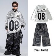 Hip Hop Performance Outfit