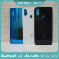 Backdoor Backcover Rear cover Back Casing Xiaomi Mi8 | Xiomi Mi 8 Original Mikhasa Store