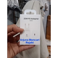 USB-C POWER ADAPTER / CHARGER HEAD SM A70 / A71 / A80 / NOTE 10 (25W)