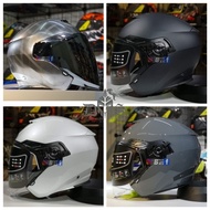 GSB G-263 Open Face Helmet