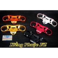 Kiềng Phuộc Trước FZ150 Nhôm CNC Thương Hiệu APIDO >>>>