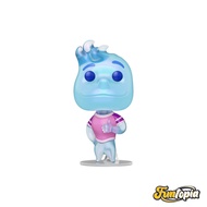 Funko POP! (91799) Wade Ripple (1758)(Exclusive) Disney: Elemental by
