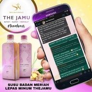THE JAMU By SHE NATURALS