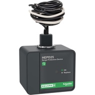 Square D by Schneider Electric Square D HEPD25 Universal Whole House Surge Protection Device, 1-Phas