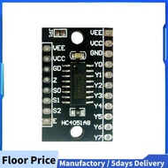 8-Channel Analog Demultiplexer for  Breadboard HC4051A8 74HC4051 Module