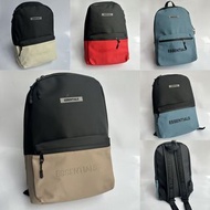 Fear of God Essentials男女Fog復線撞色雙肩背包Outlet原廠Outlet產品