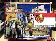 ONE PIECE RED-FORCE