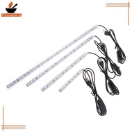 AYellowgod USB Powered LED Rigid Strip DC 5V SMD5630 5630 Warm and Cool White Tube Light SG