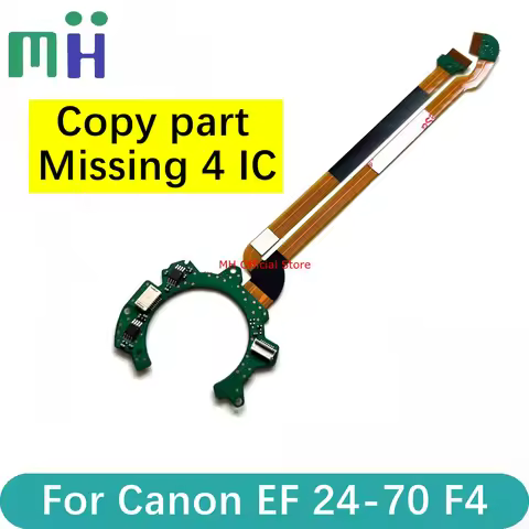 Copy For Canon EF 24-70mm F4L IS USM Lens Image Stabilization Flex Board Stabilizer Flexible Anti-Sh